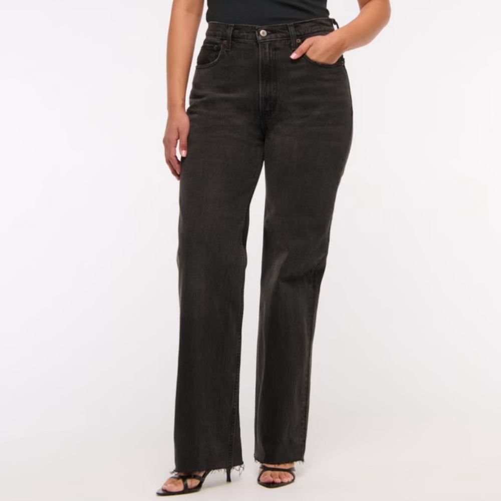 Abercrombie 90s Relaxed Jean